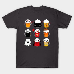 Horror Beer T-Shirt